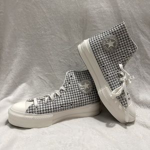 Brand New High top Converse